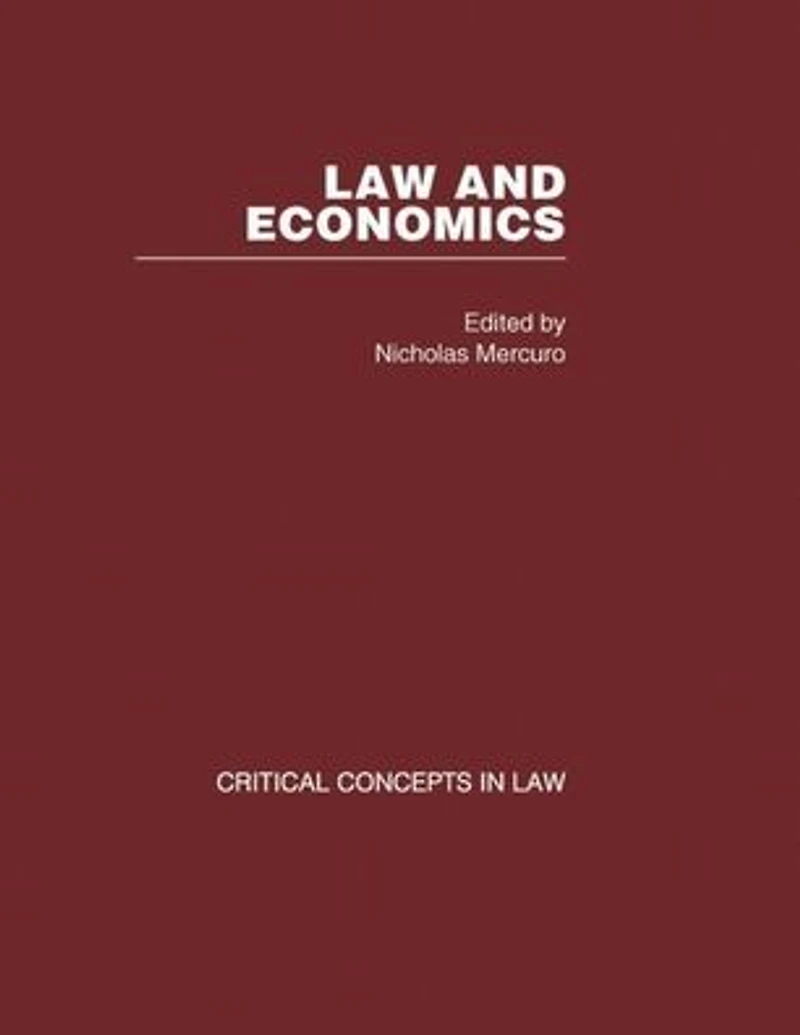 Law and Economics