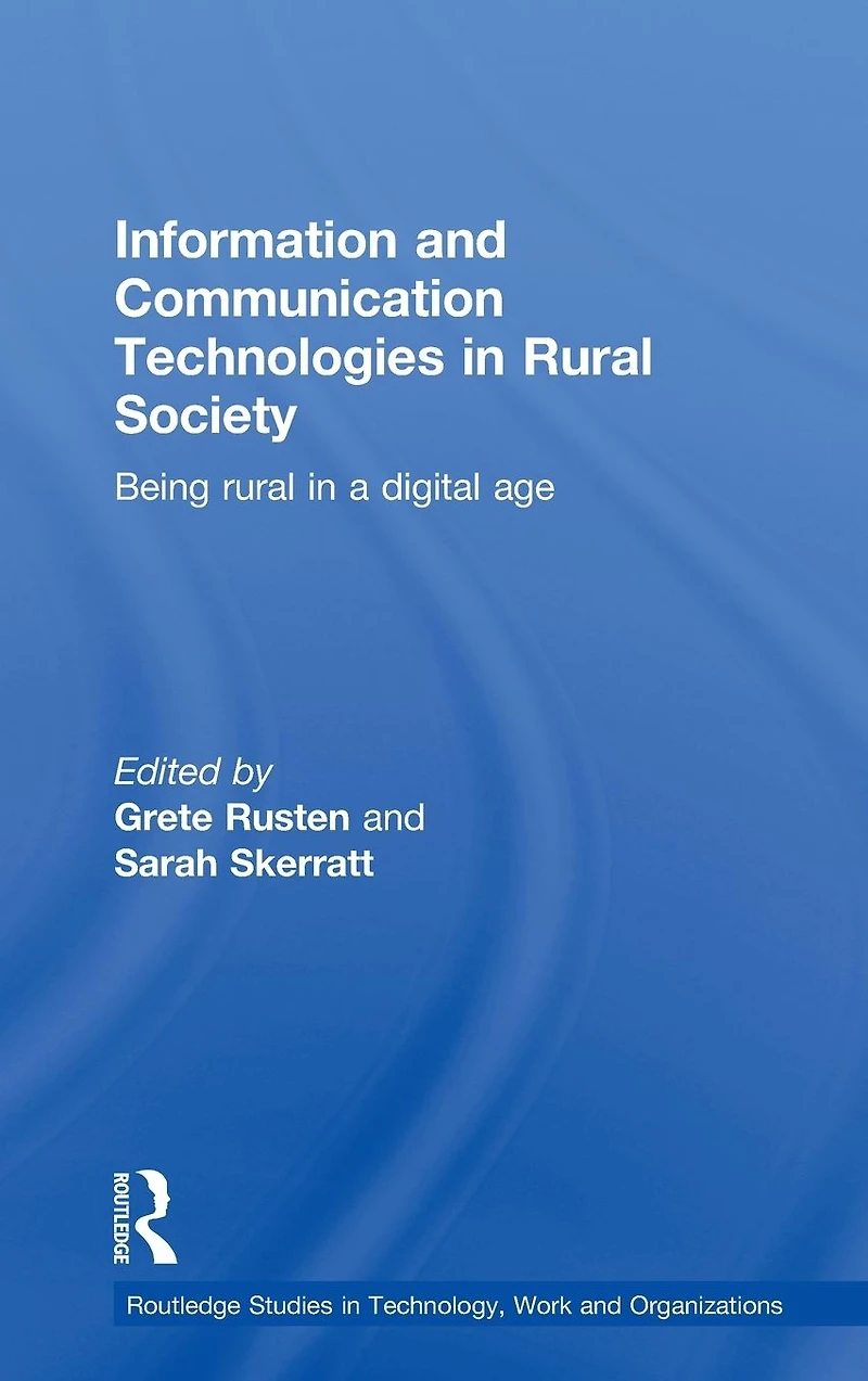 Information and Communication Technologies Rural Society