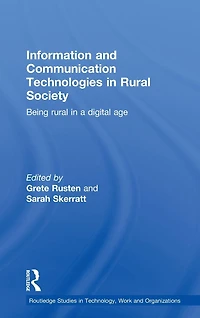 Information and Communication Technologies Rural Society