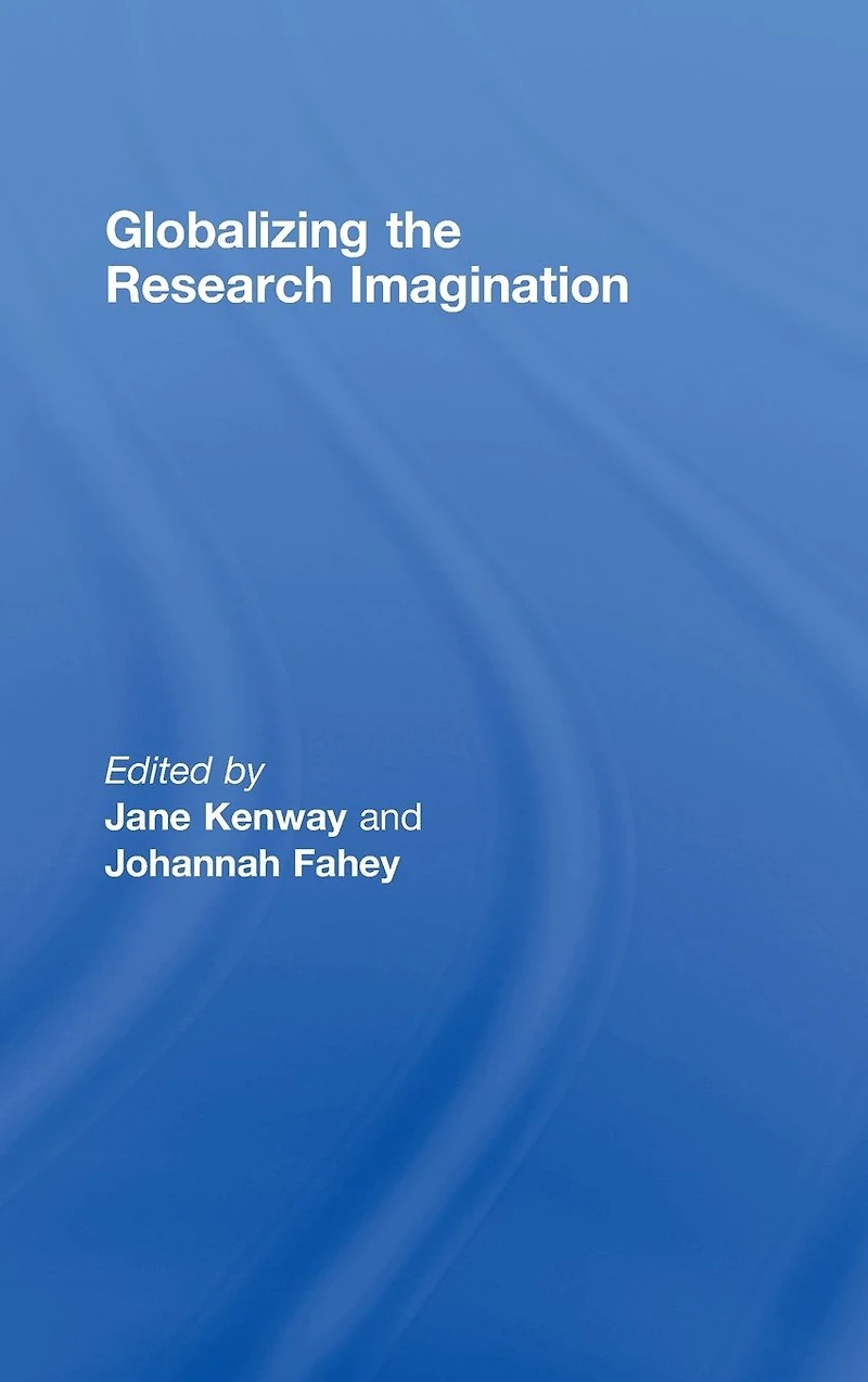 Globalizing the Research Imagination
