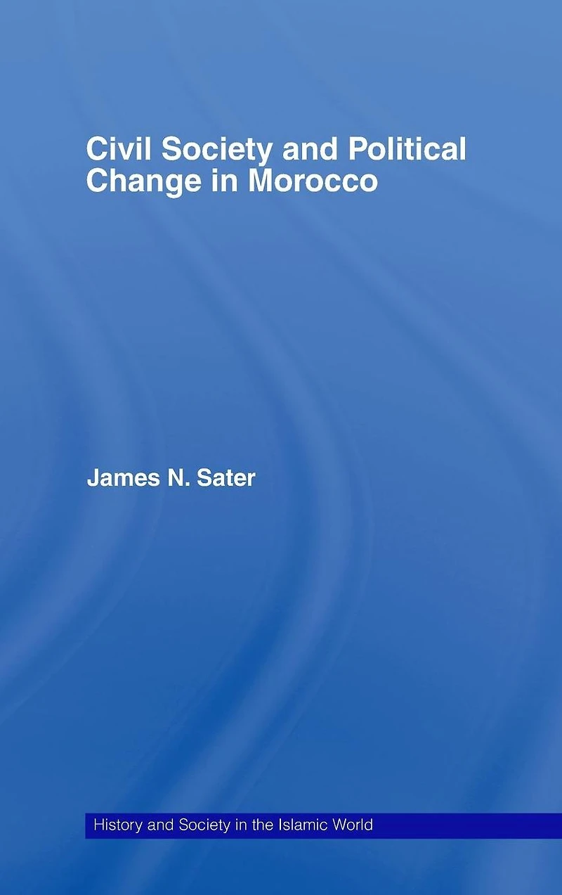 Civil Society and Political Change Morocco