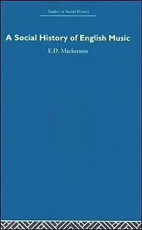 A Social History of English Music