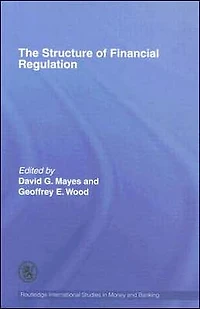 The Structure of Financial Regulation