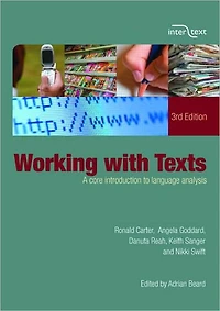 Working with Texts: A Core Introduction to Language Analysis
