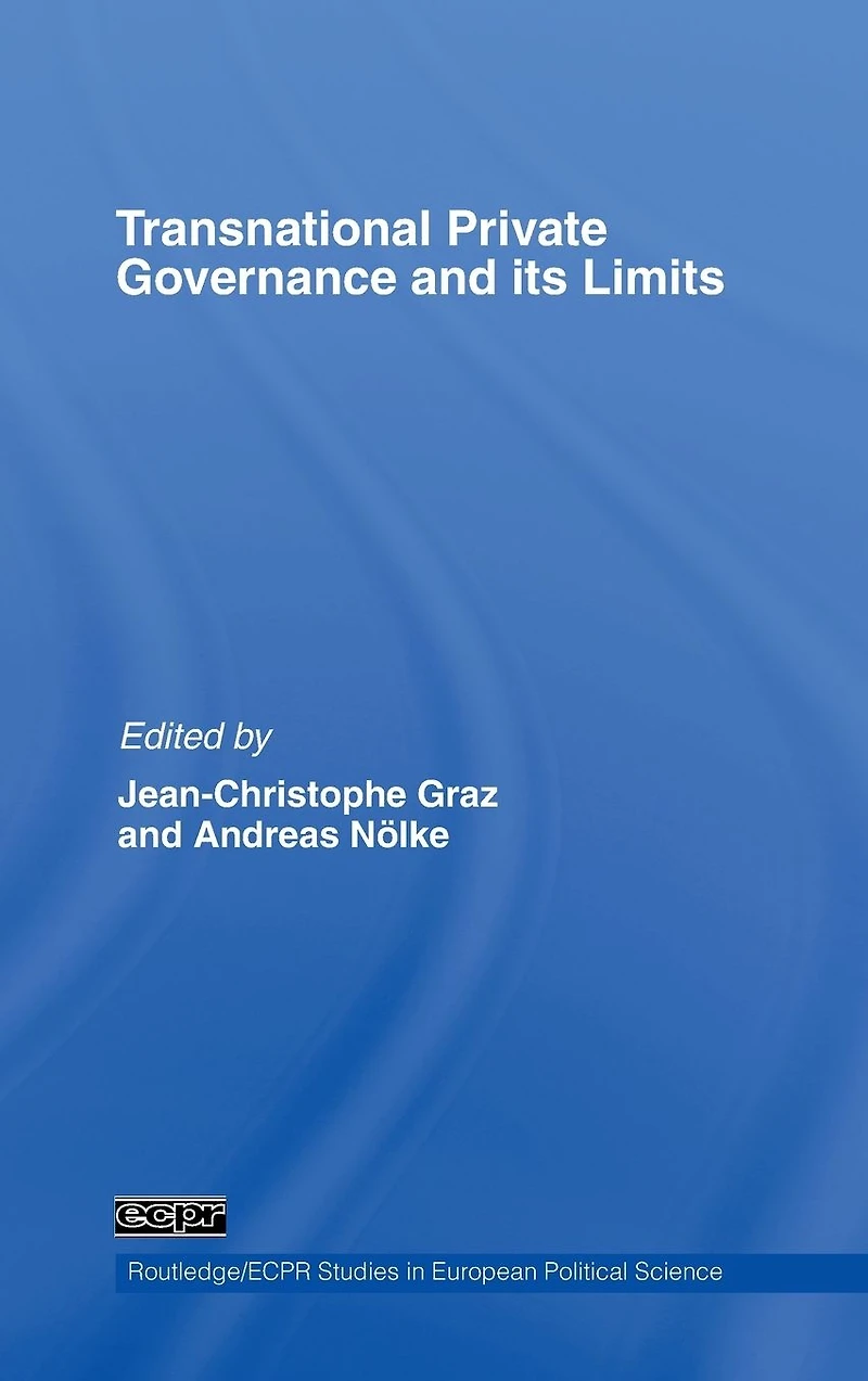 Transnational Private Governance and its Limits