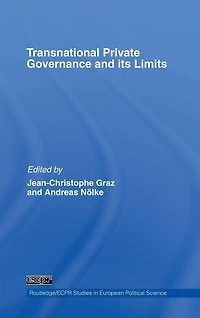 Transnational Private Governance and its Limits
