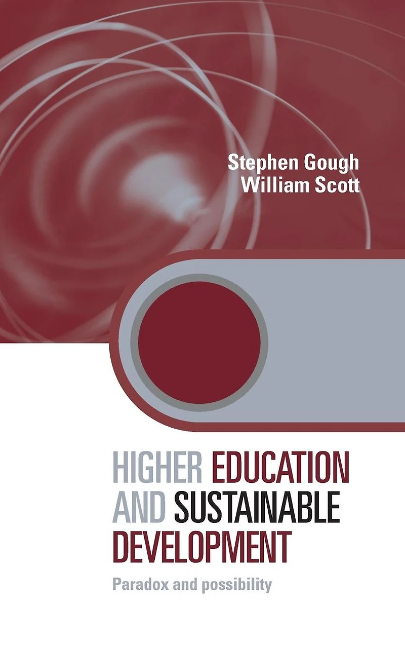 Higher Education and Sustainable Development: Paradox Possibility
