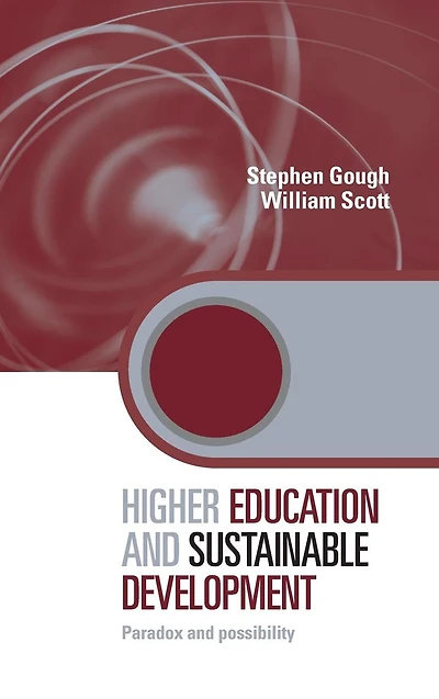 Higher Education and Sustainable Development: Paradox Possibility