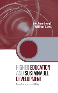 Higher Education and Sustainable Development: Paradox Possibility