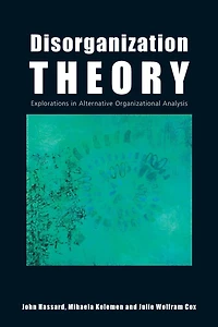 Disorganization Theory: Explorations Alternative Organizational Analysis