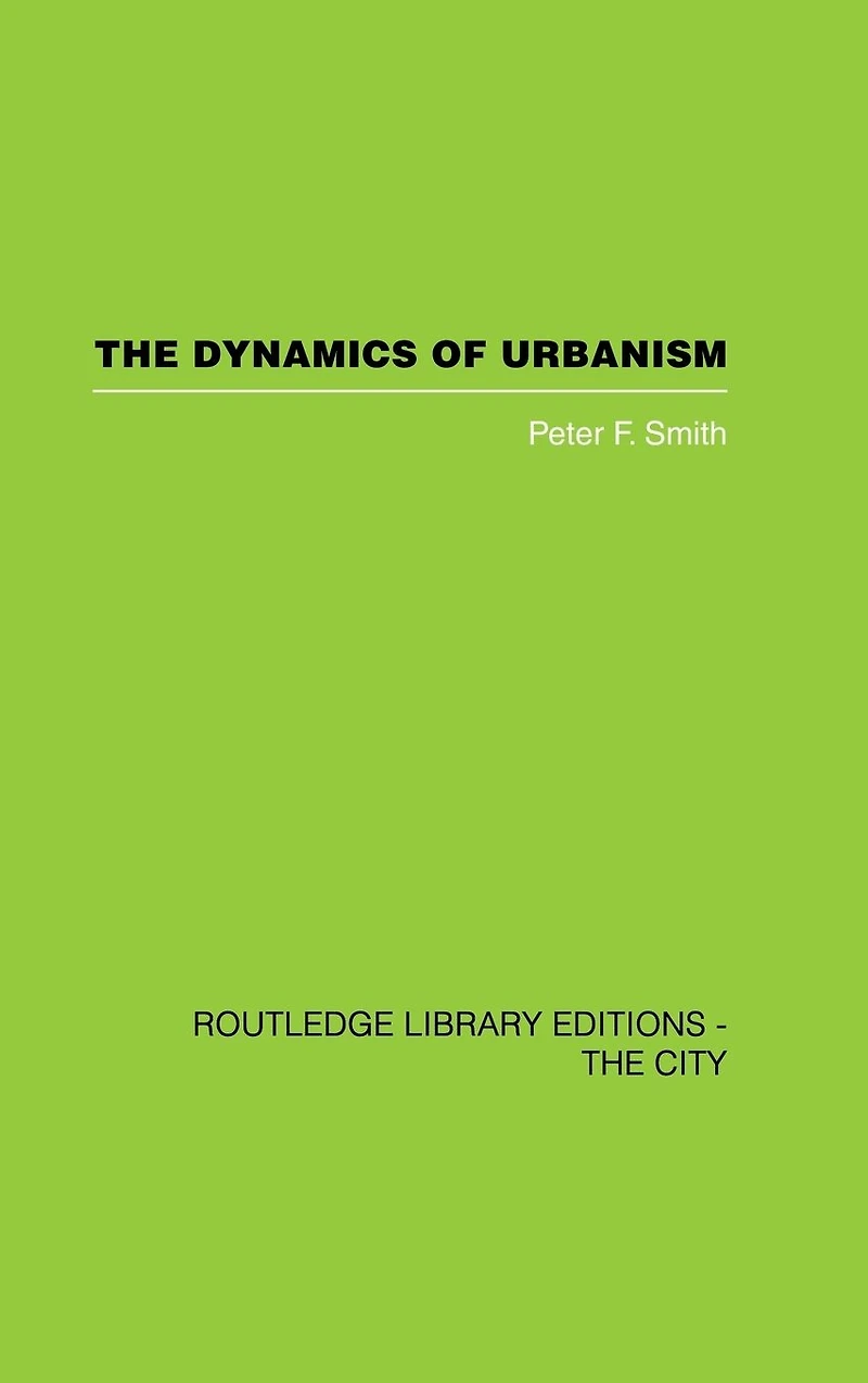The Dynamics of Urbanism