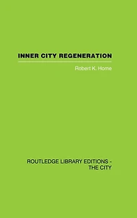 Inner City Regeneration