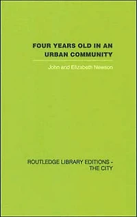 Four years Old an Urban Community