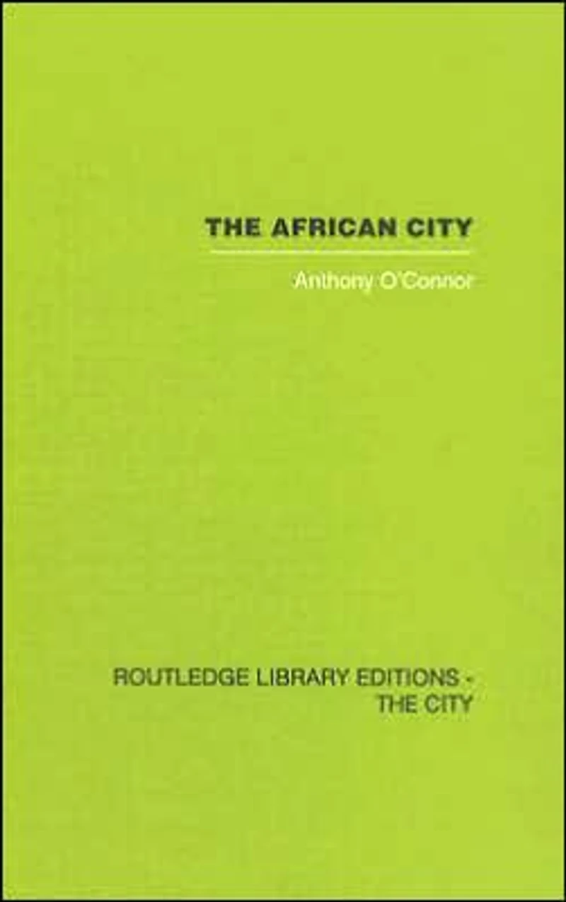The African City