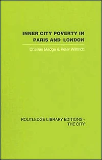 Inner City Poverty Paris and London