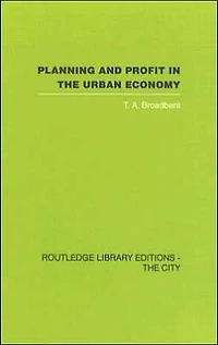 Planning and Profit the Urban Economy
