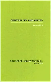 Centrality and Cities