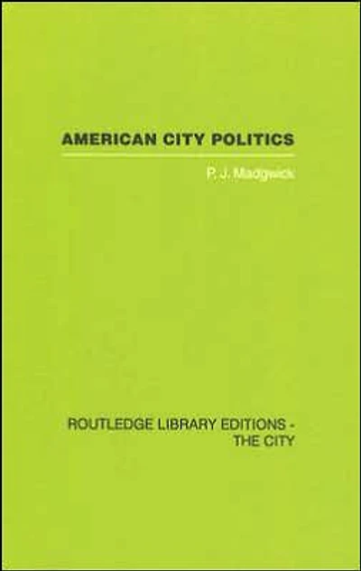 American City Politics