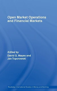Open Market Operations and Financial Markets