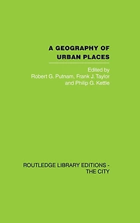 A Geography of Urban Places