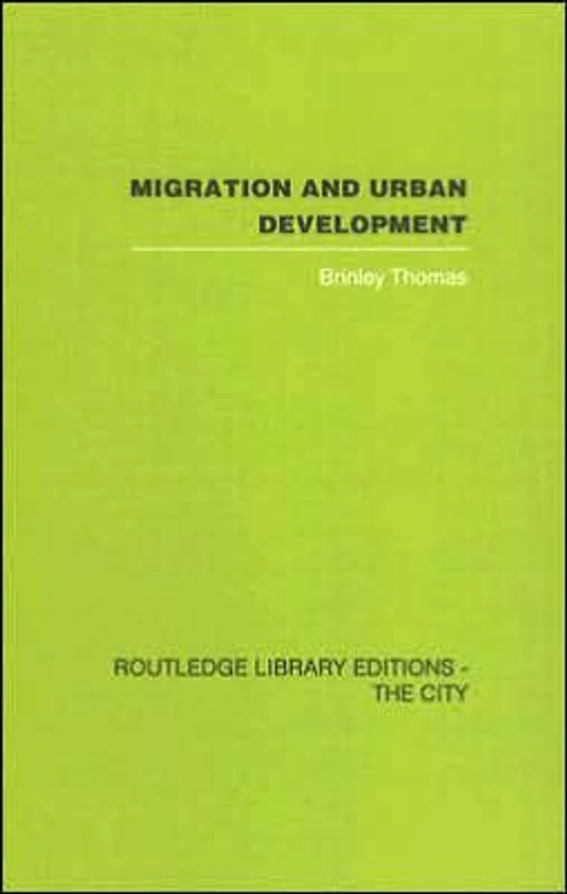 Migration and Urban Development