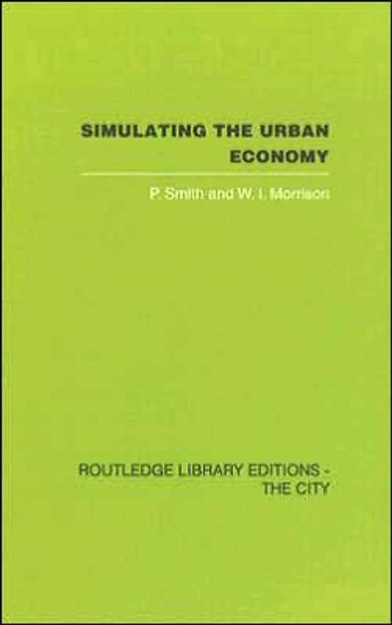 Simulating the Urban Economy: Experiments with input-output techniques