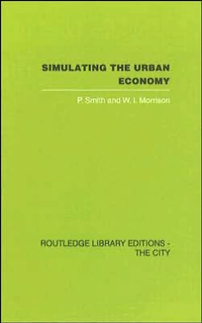 Simulating the Urban Economy: Experiments with input-output techniques