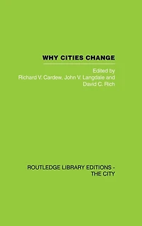 Why Cities Change: Urban Development and Economic Change Sydney