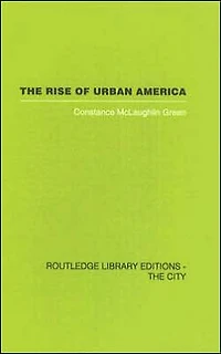 The Rise of Urban America