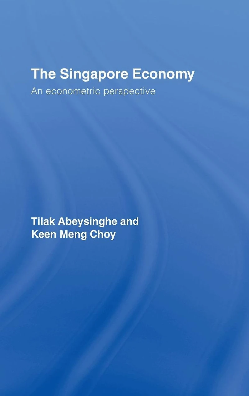 The Singapore Economy: An Econometric Perspective