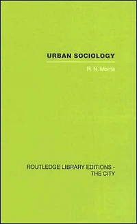 Urban Sociology