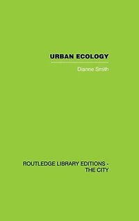 Urban Ecology