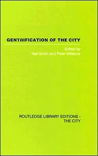 Gentrification of the City