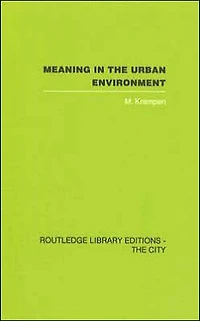 Meaning the Urban Environment