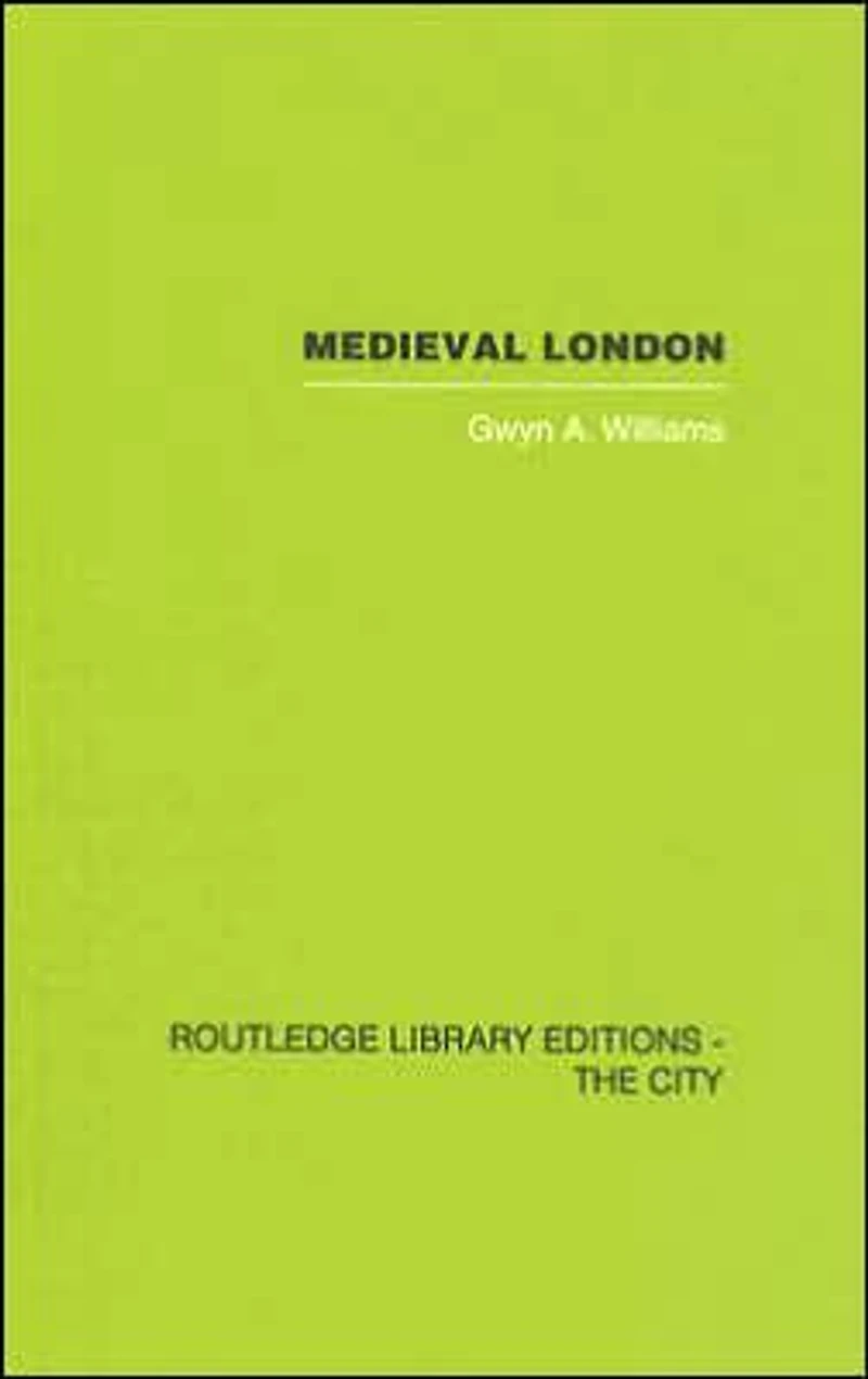 Medieval London