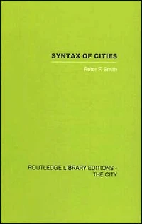 Syntax of Cities