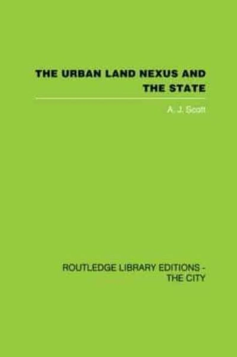 the Urban Land Nexus and State