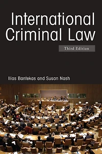 International Criminal Law