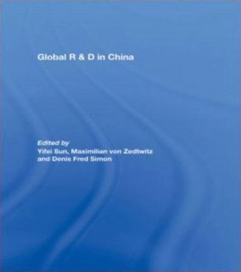 Global R&D China