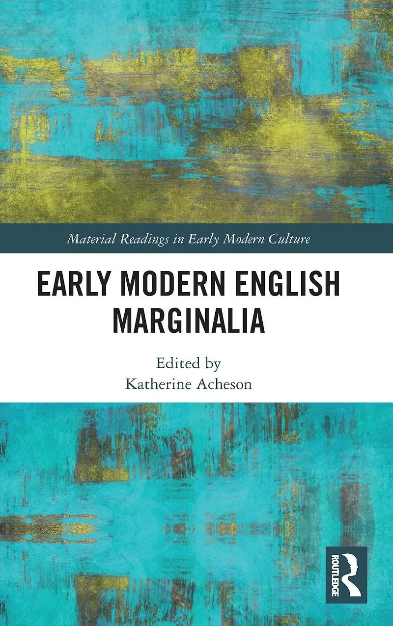 Early Modern English Marginalia