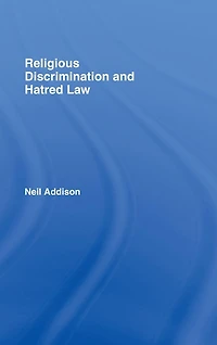 Religious Discrimination and Hatred Law