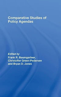 Comparative Studies of Policy Agendas