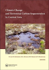 Climate Change and Terrestrial Carbon Sequestration Central Asia