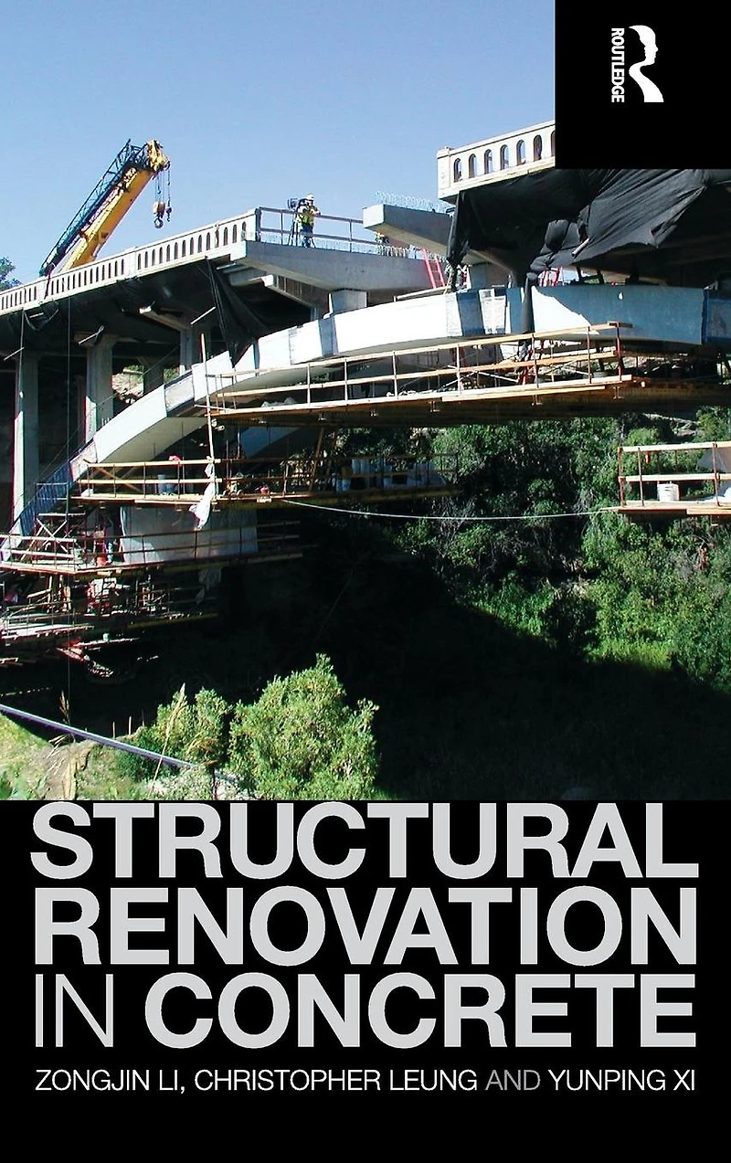 Structural Renovation Concrete