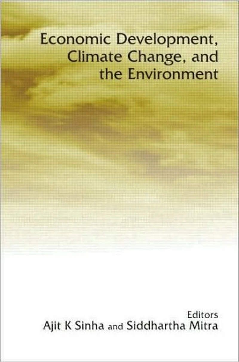 Economic Development, Climate Change, and the Environment