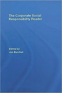 The Corporate Social Responsibility Reader