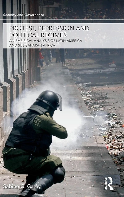 Protest, Repression and Political Regimes: An Empirical Analysis of Latin America sub-Saharan Africa