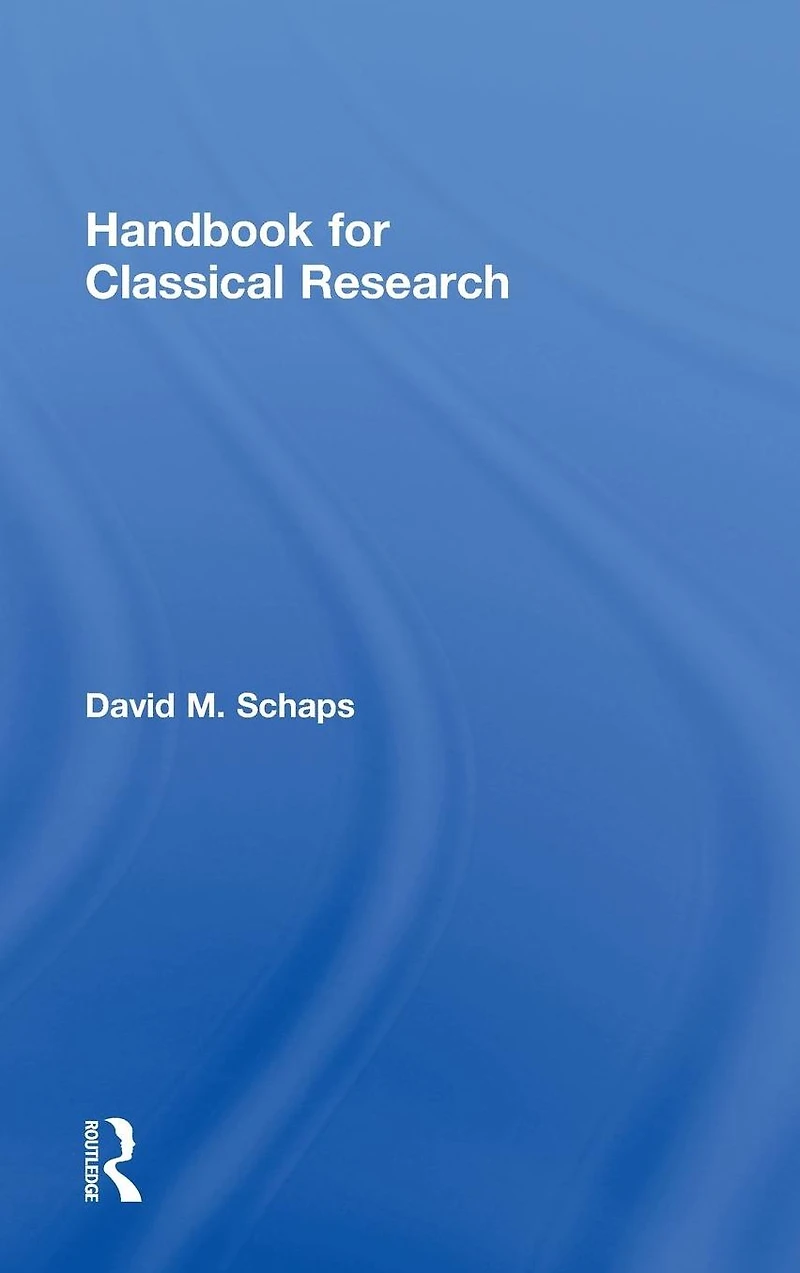 Handbook for Classical Research