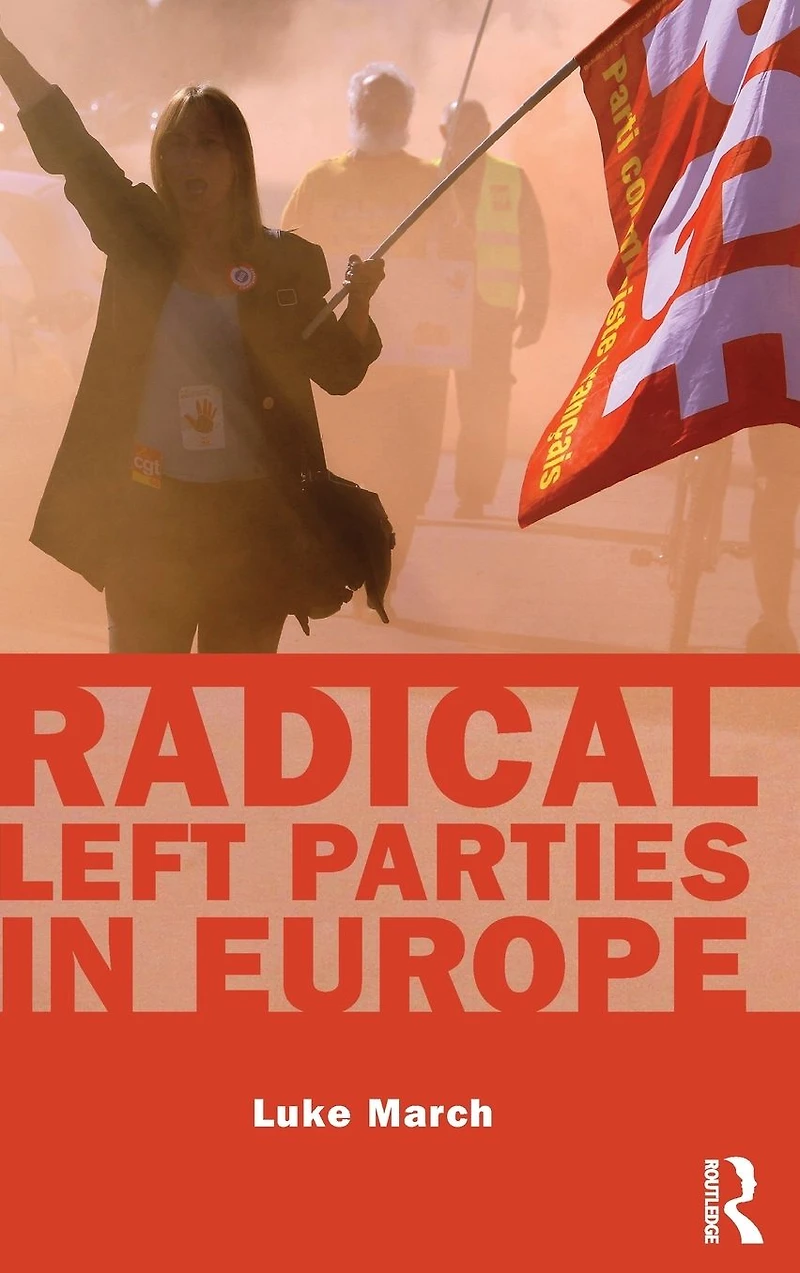 Radical Left Parties Europe