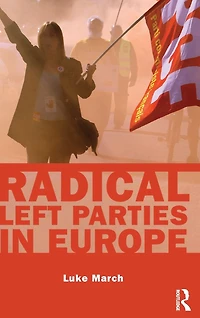 Radical Left Parties Europe